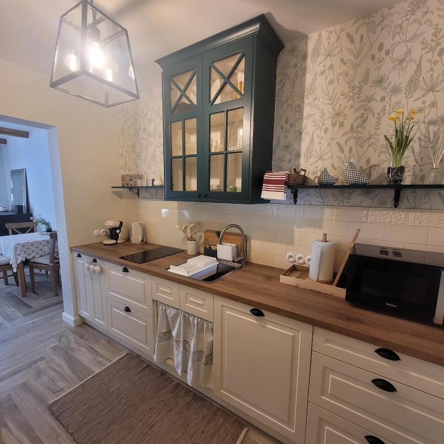 Apartment Siedlisko Przystanek Szczescie Piasutno