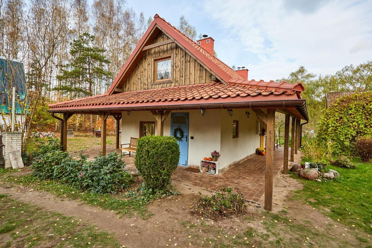 Siedlisko Przystanek Szczescie Piasutno