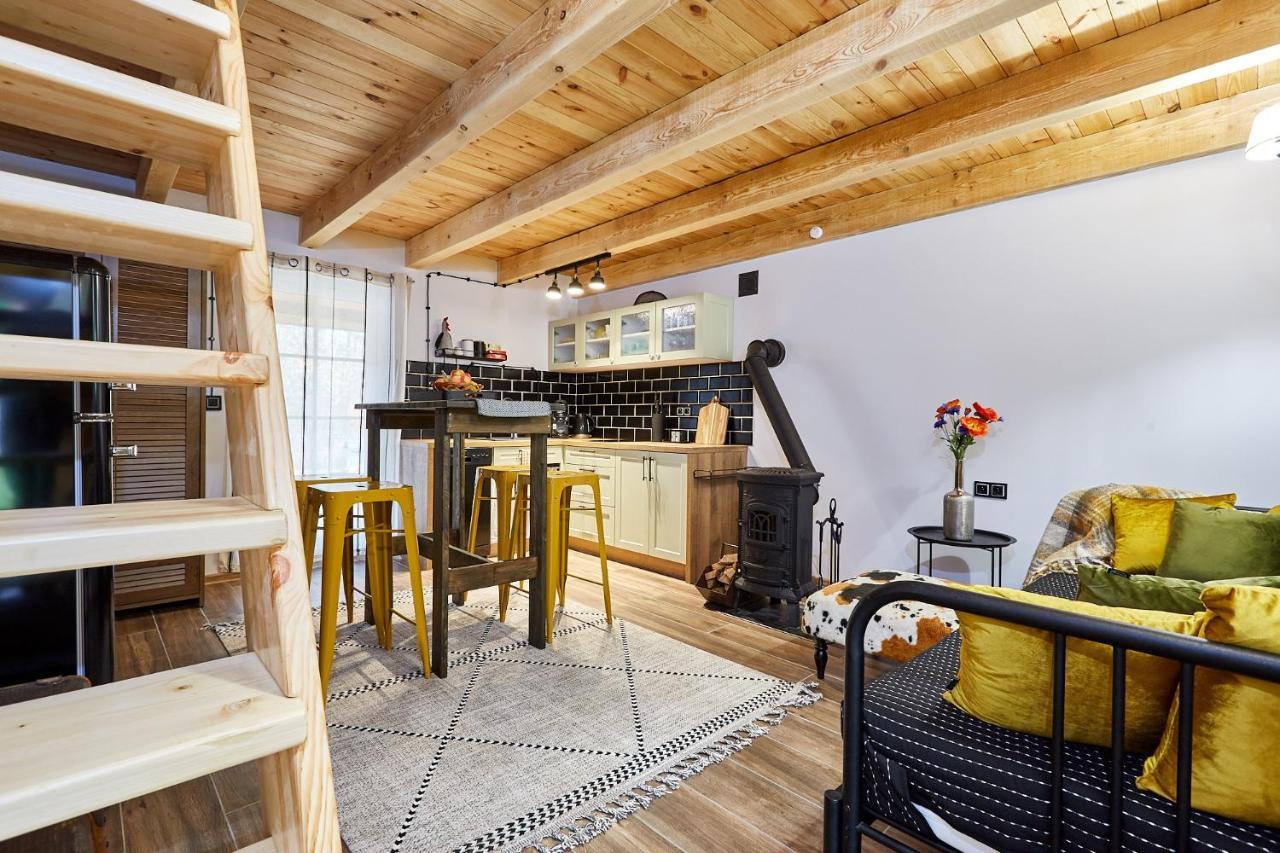 Apartment Siedlisko Przystanek Szczescie